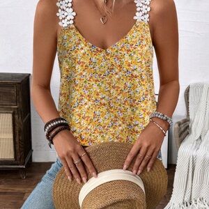 ❤️SALE❤️❇️
Yellow Women's Top
